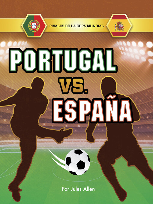 Title details for Portugal vs. España by Jules Allen - Available